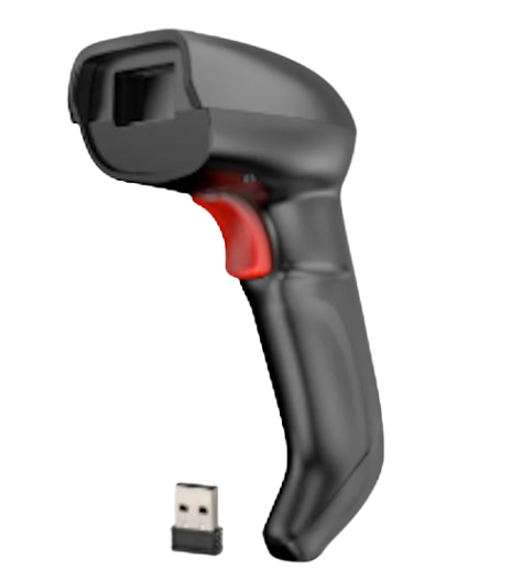 Leitor de Código de Barras